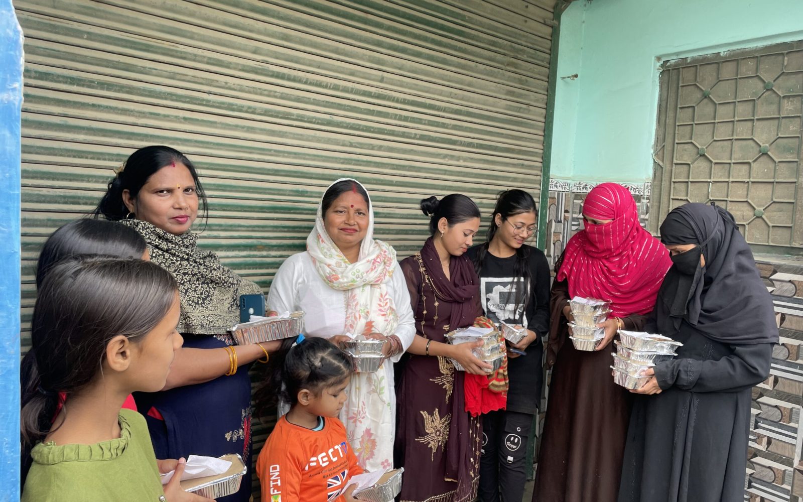 poshan food drive poshan food drive